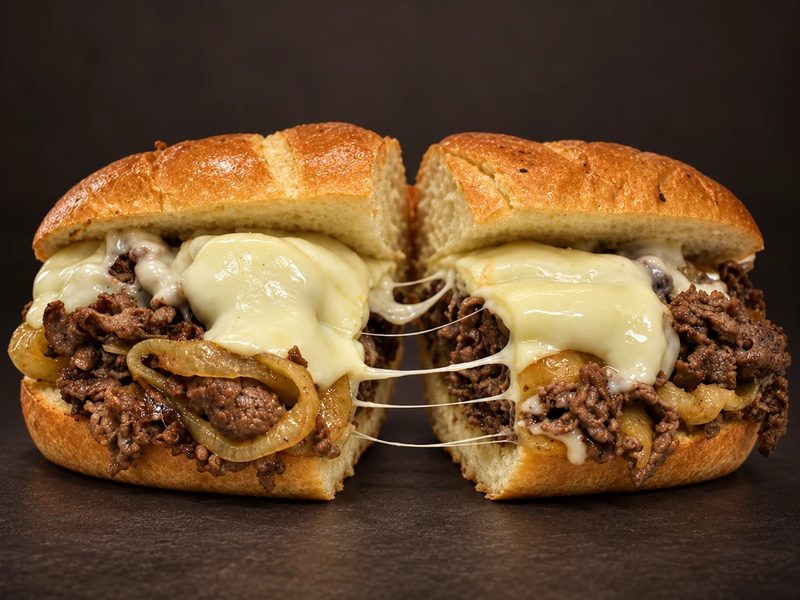 Philly Cheesesteak